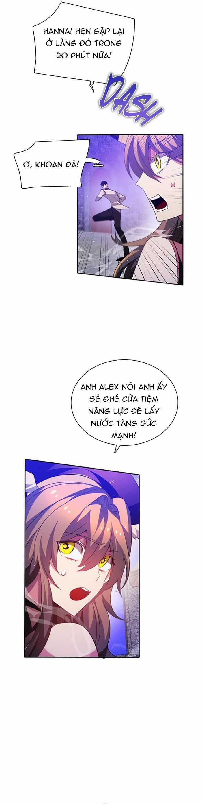 Zero Game - Chương 114 - Trang 24