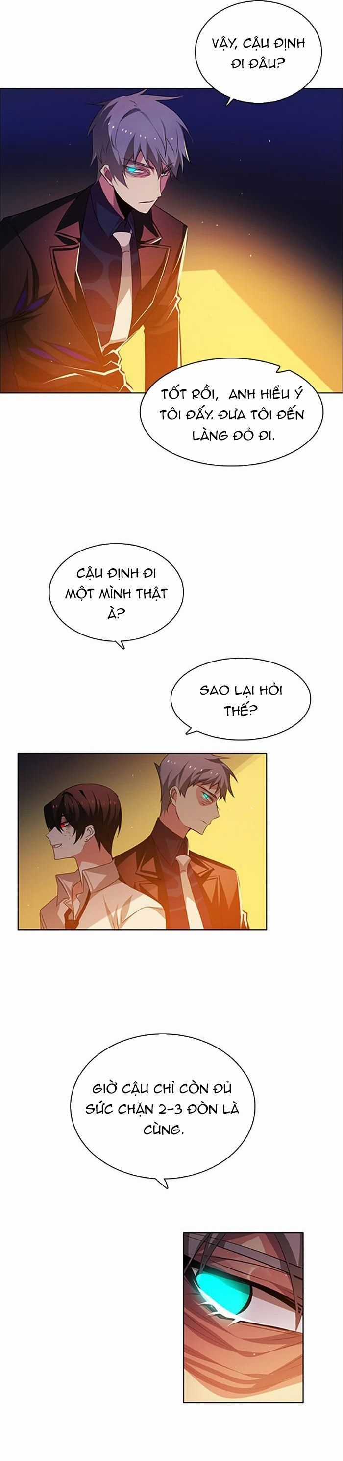 Zero Game - Chương 114 - Trang 29