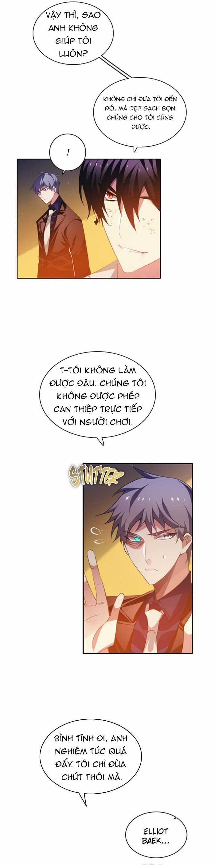 Zero Game - Chương 114 - Trang 30