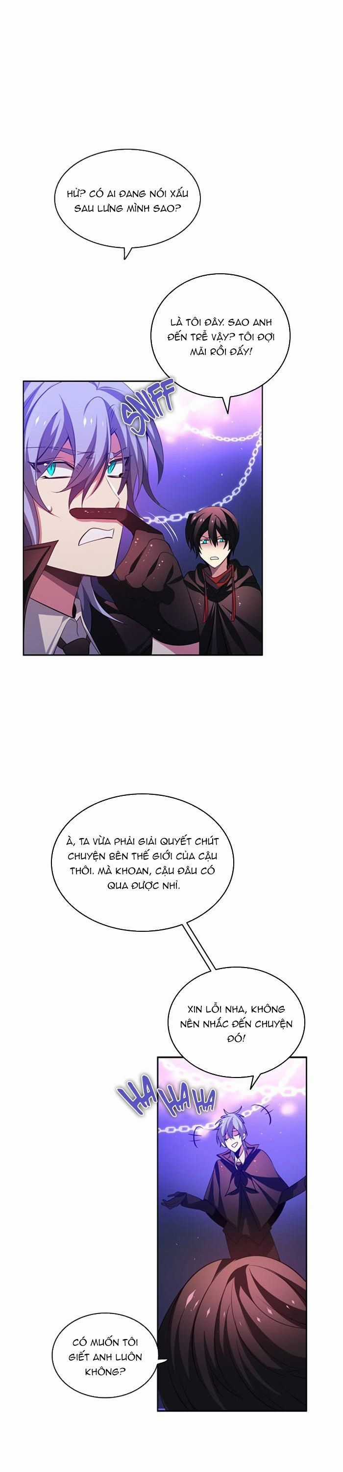 Zero Game - Chương 114 - Trang 9