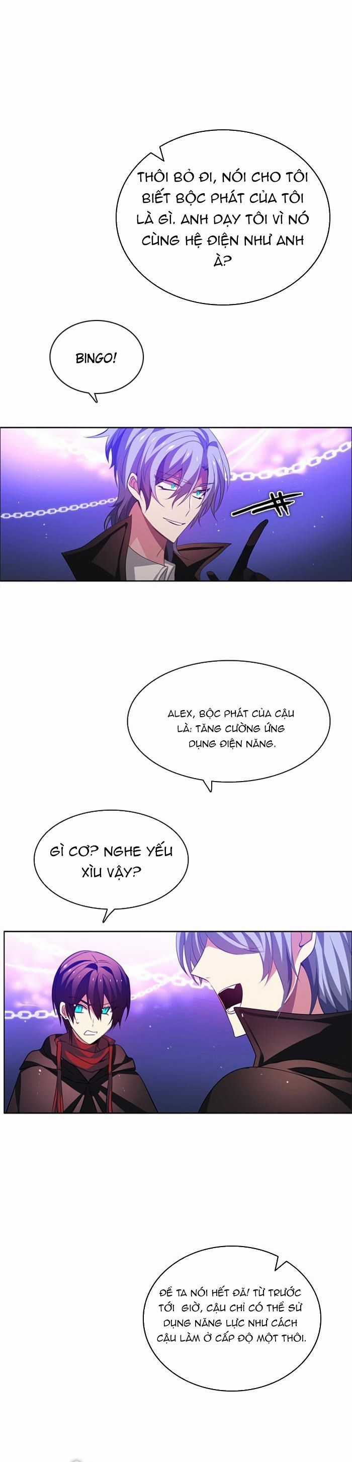 Zero Game - Chương 114 - Trang 10