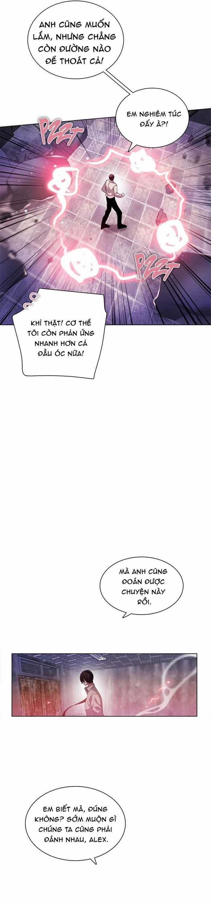 Zero Game - Chương 115 - Trang 17