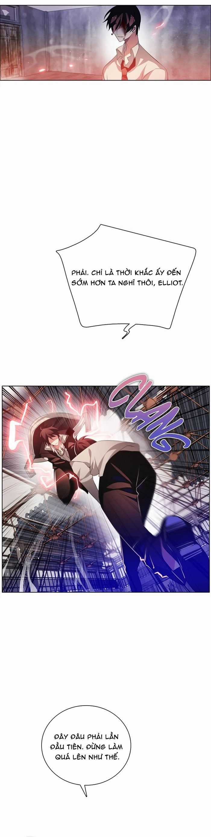 Zero Game - Chương 115 - Trang 18