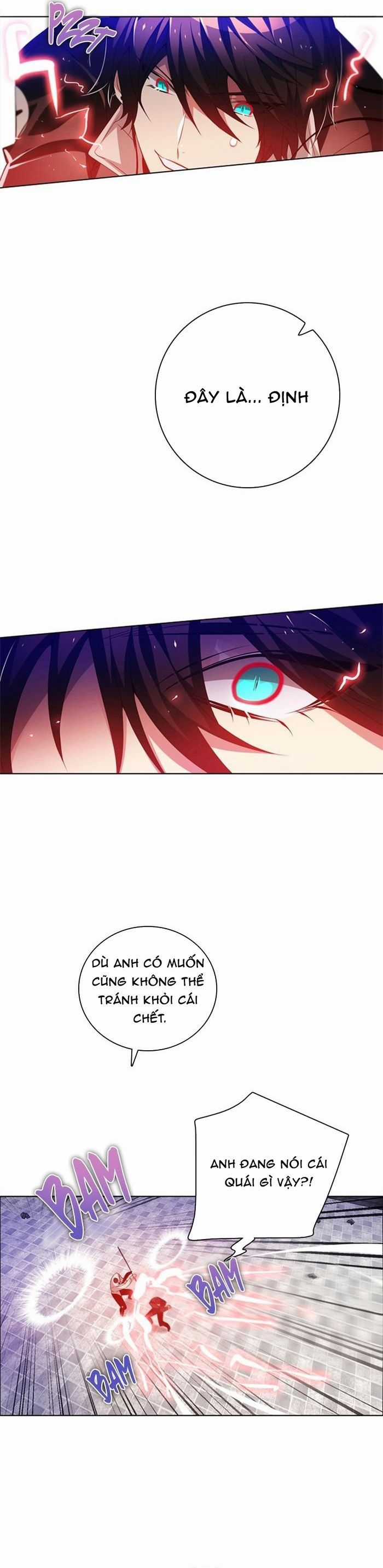 Zero Game - Chương 115 - Trang 19