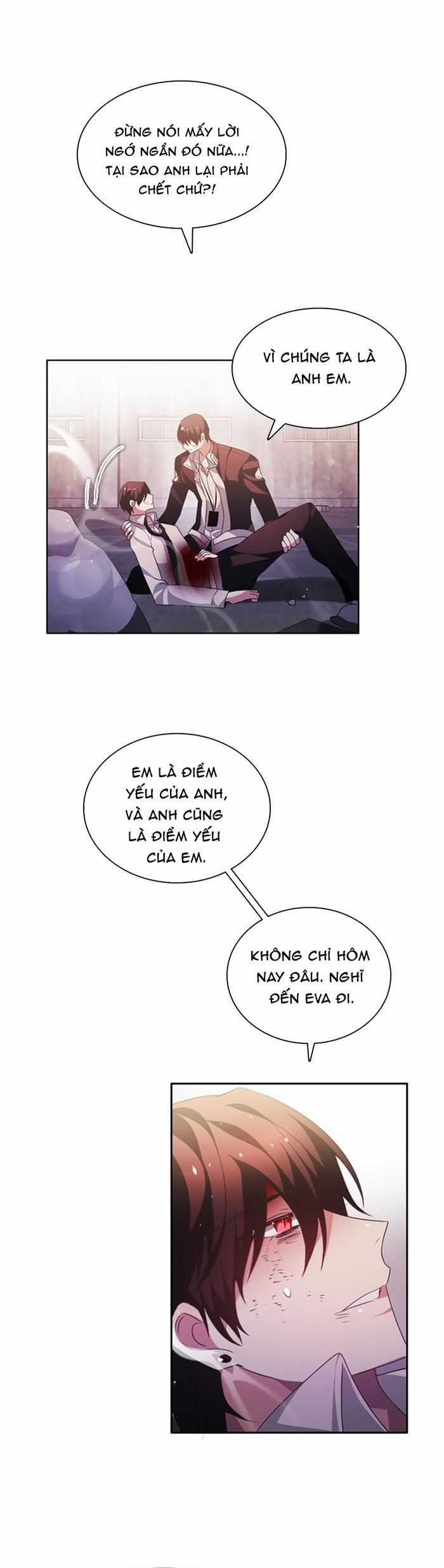 Zero Game - Chương 115 - Trang 27