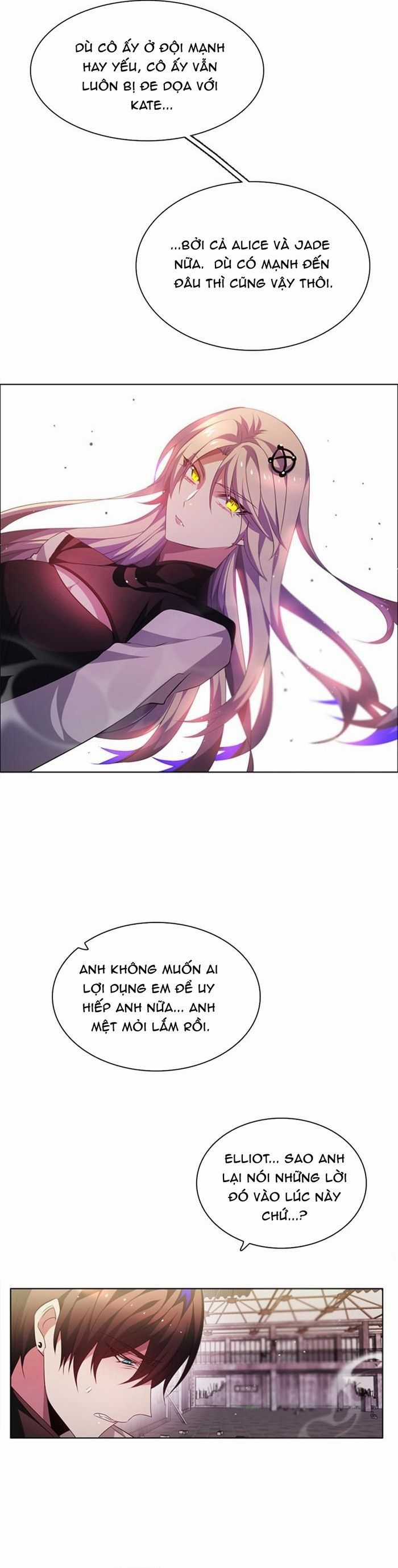 Zero Game - Chương 115 - Trang 28