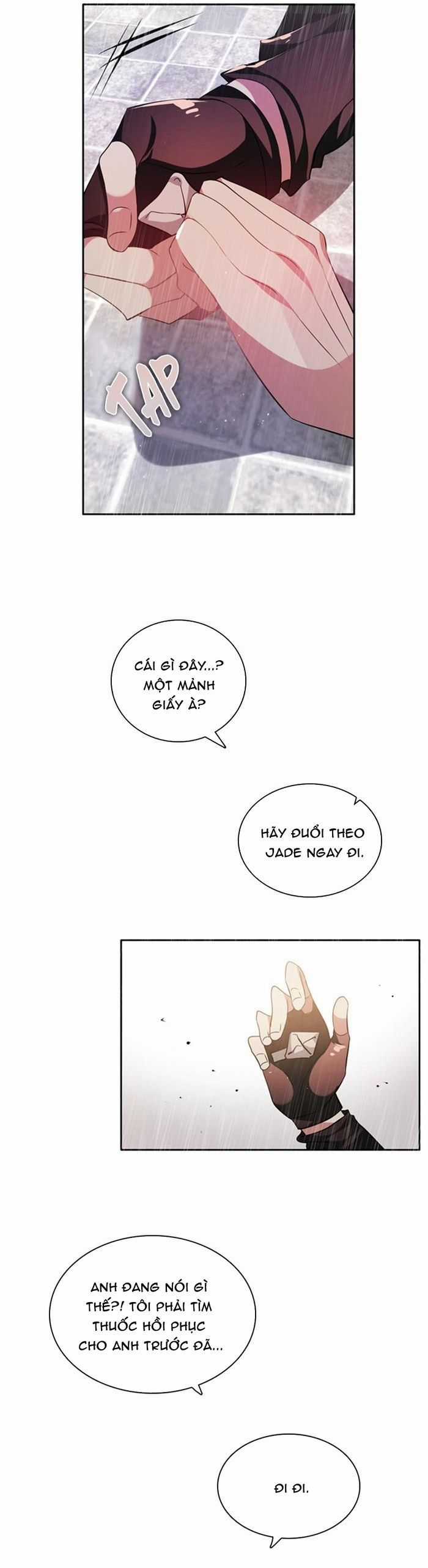 Zero Game - Chương 115 - Trang 33