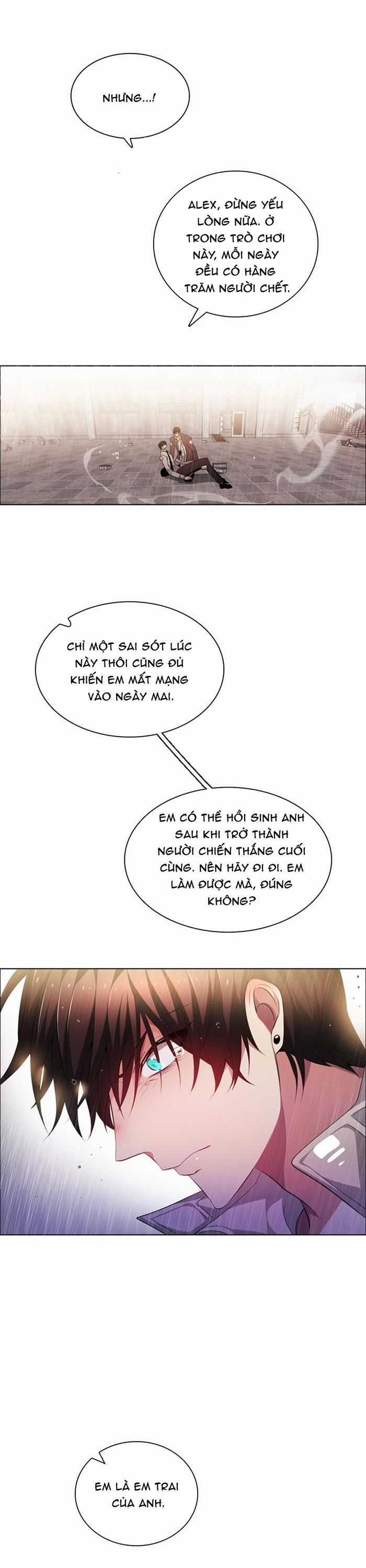 Zero Game - Chương 115 - Trang 35