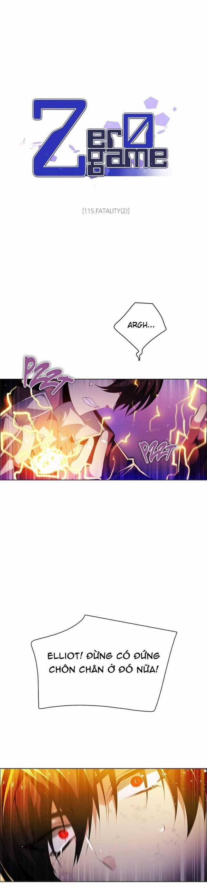 Zero Game - Chương 115 - Trang 5