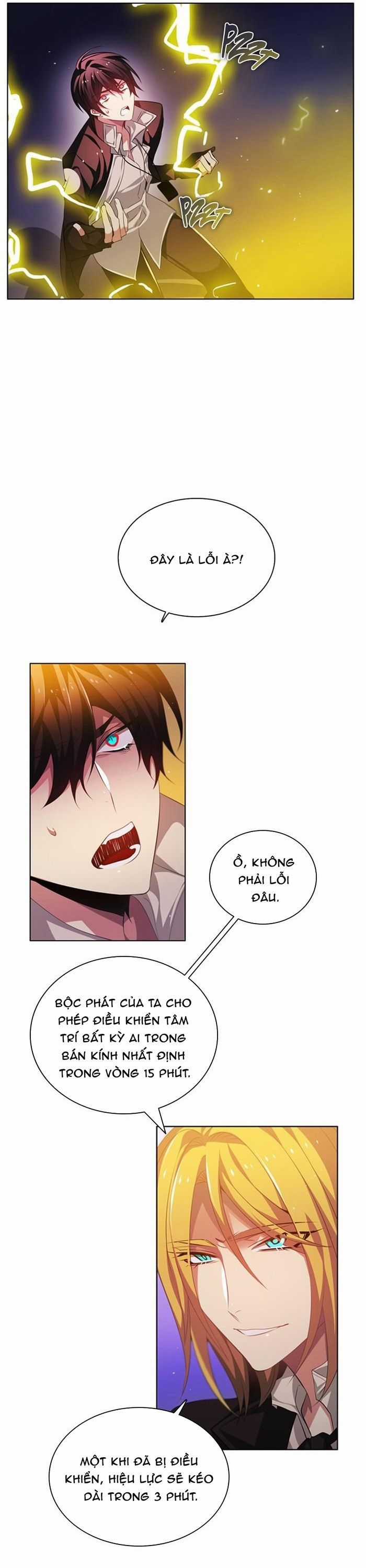 Zero Game - Chương 115 - Trang 10