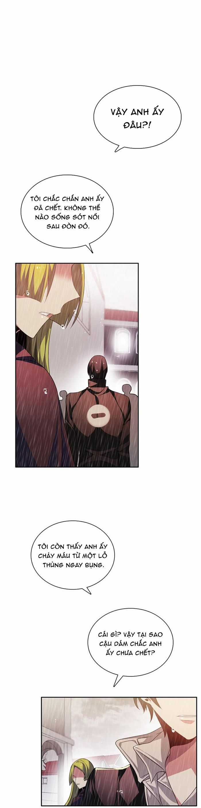 Zero Game - Chương 116 - Trang 19