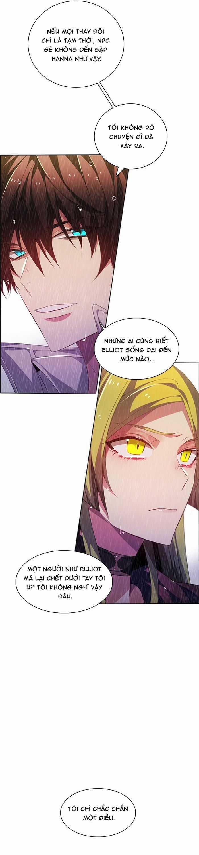 Zero Game - Chương 116 - Trang 23