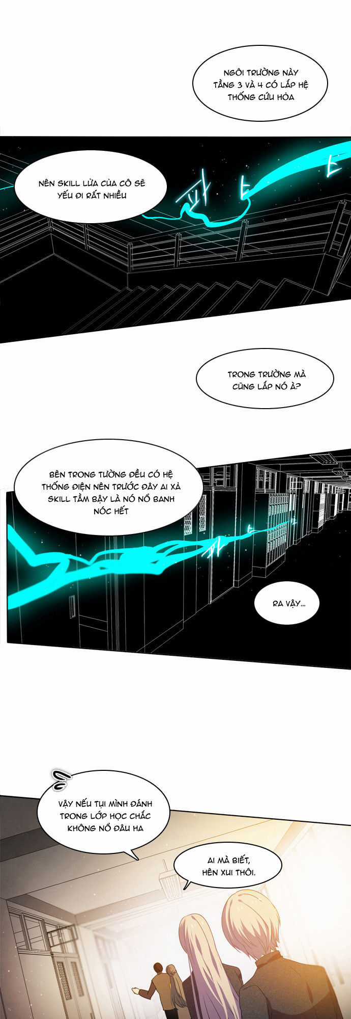 Zero Game - Chương 12 - Trang 13