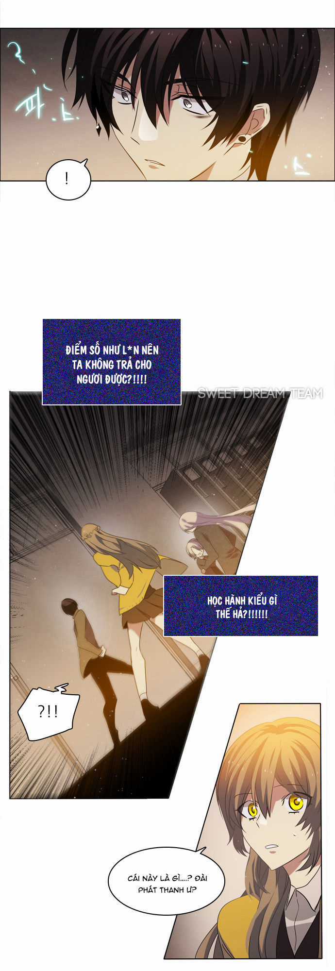 Zero Game - Chương 12 - Trang 18