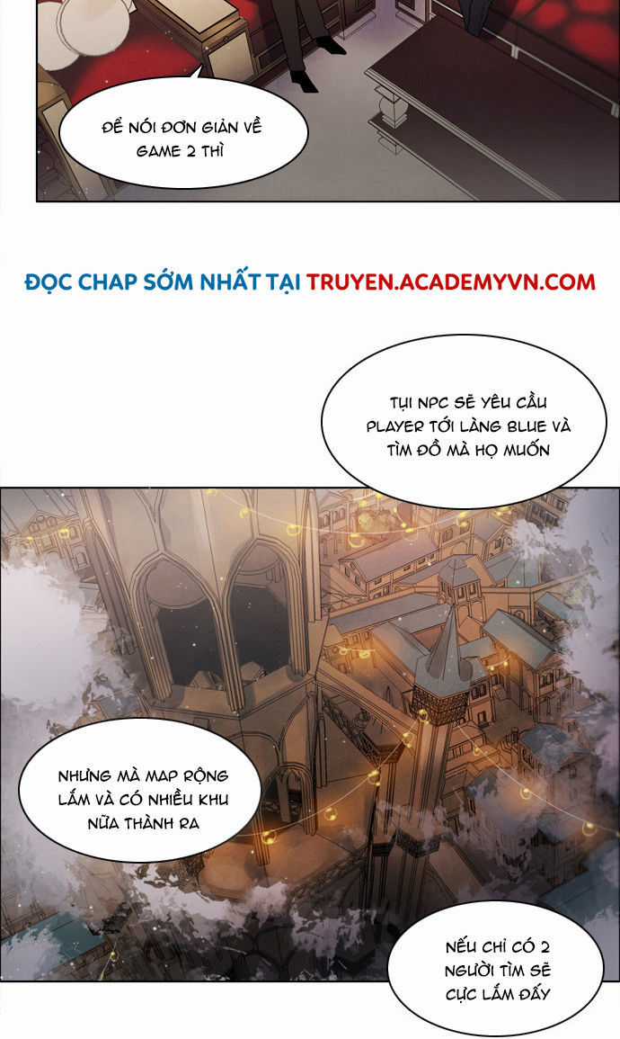 Zero Game - Chương 12 - Trang 3