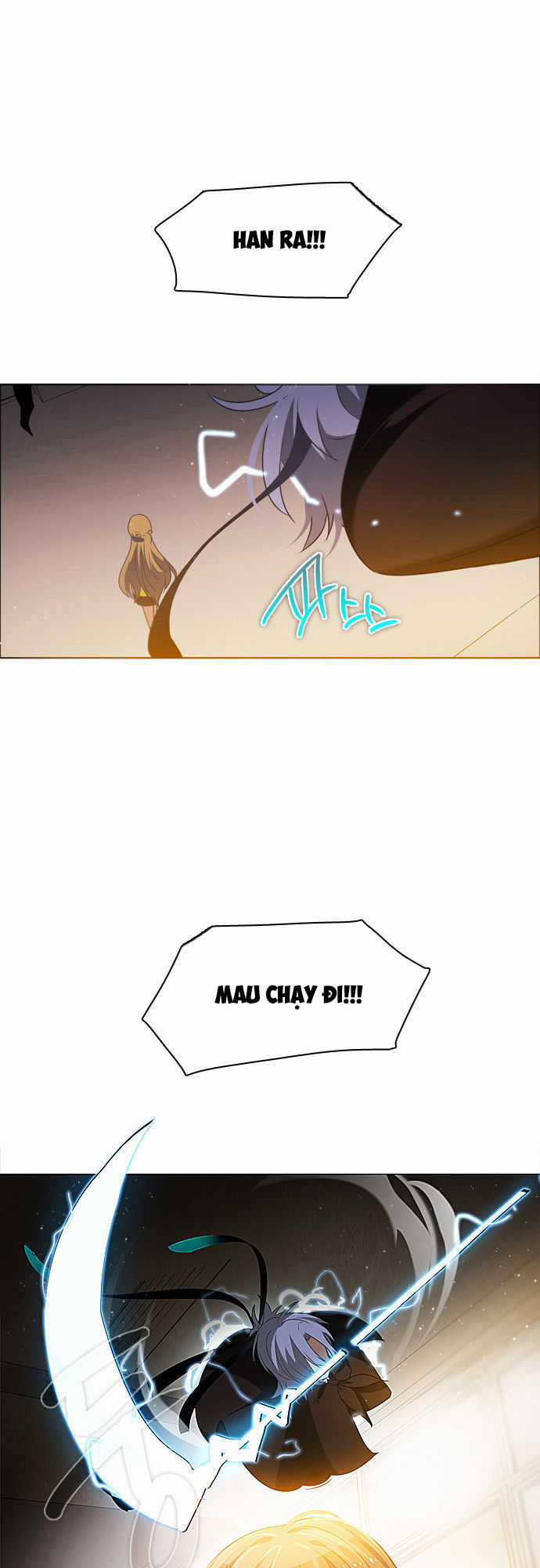 Zero Game - Chương 12 - Trang 22