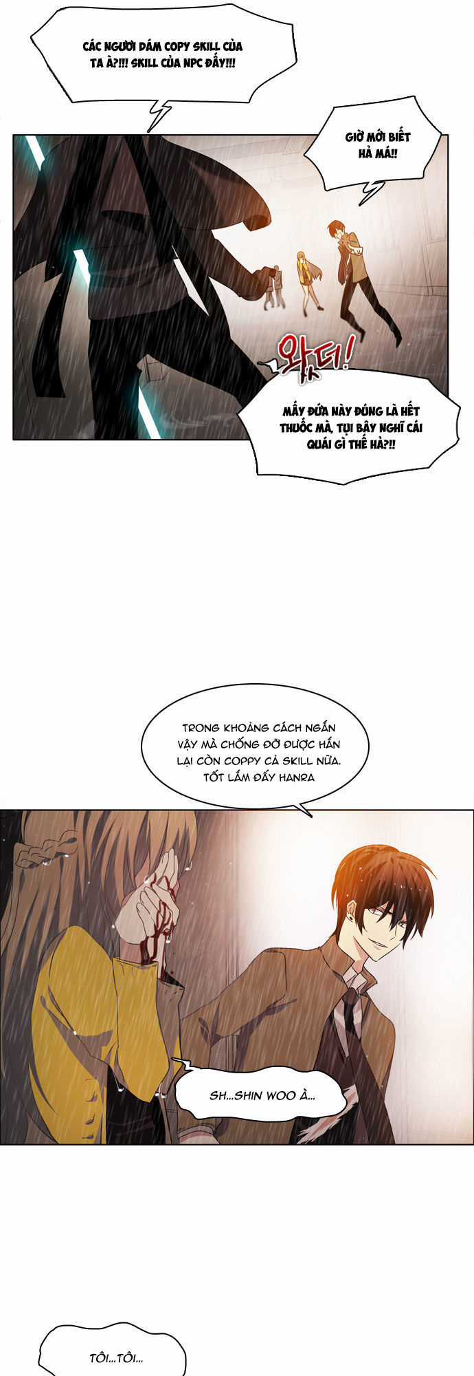 Zero Game - Chương 12 - Trang 48