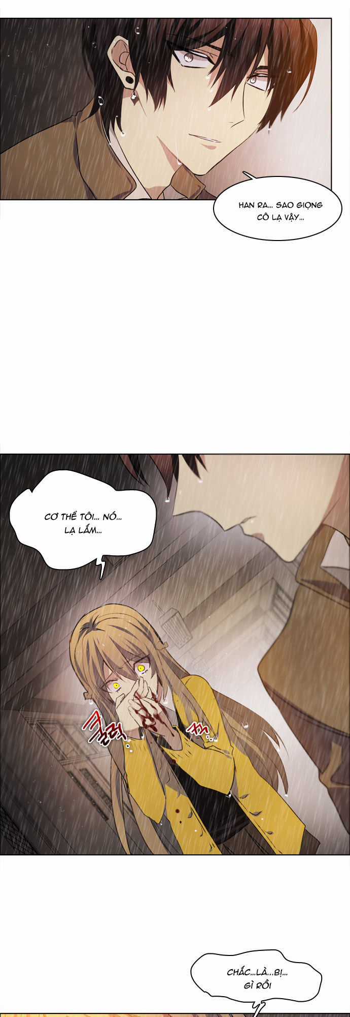 Zero Game - Chương 12 - Trang 50