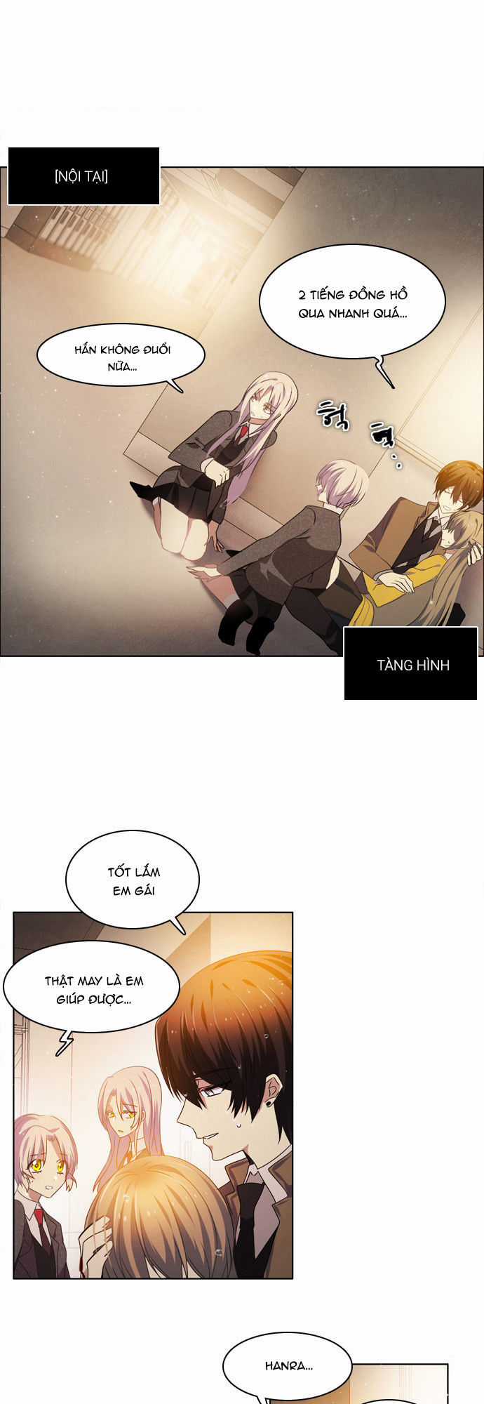 Zero Game - Chương 12 - Trang 58