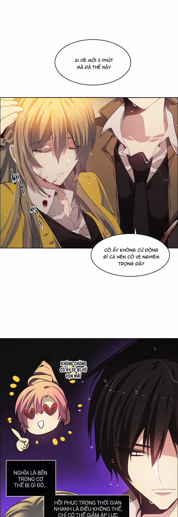 Zero Game - Chương 12 - Trang 60