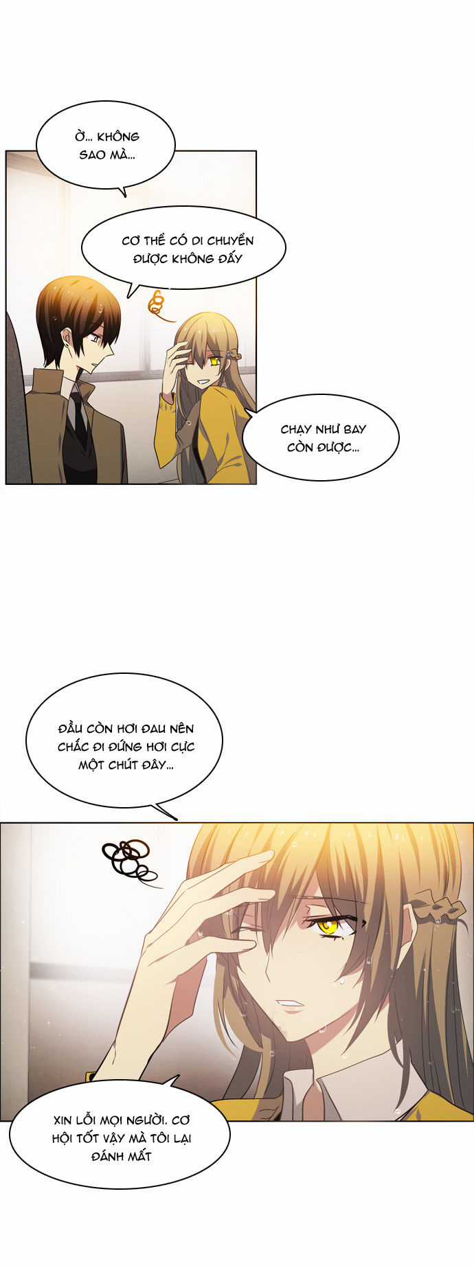 Zero Game - Chương 12 - Trang 68