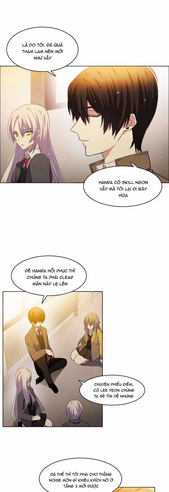 Zero Game - Chương 12 - Trang 69