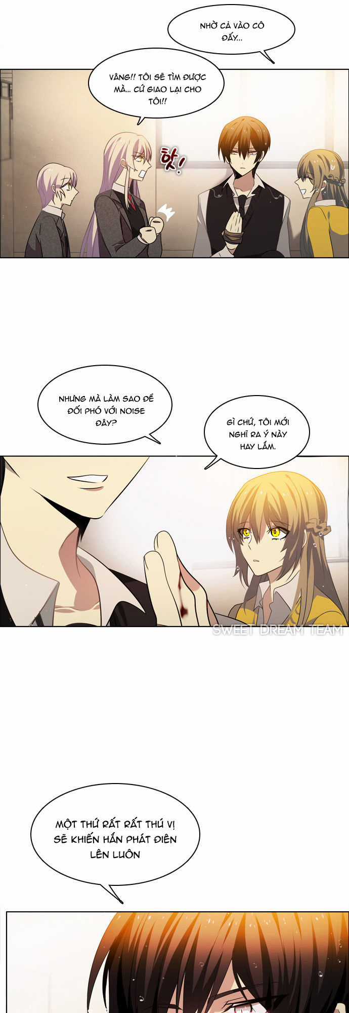 Zero Game - Chương 12 - Trang 74