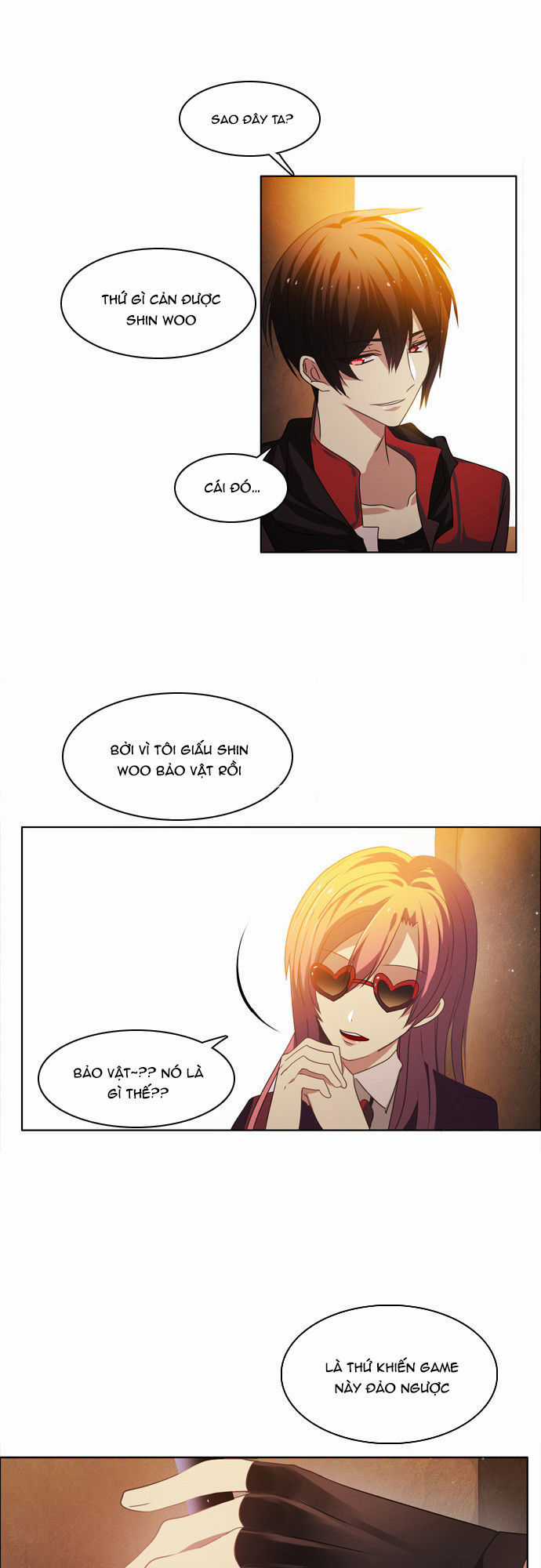 Zero Game - Chương 12 - Trang 79