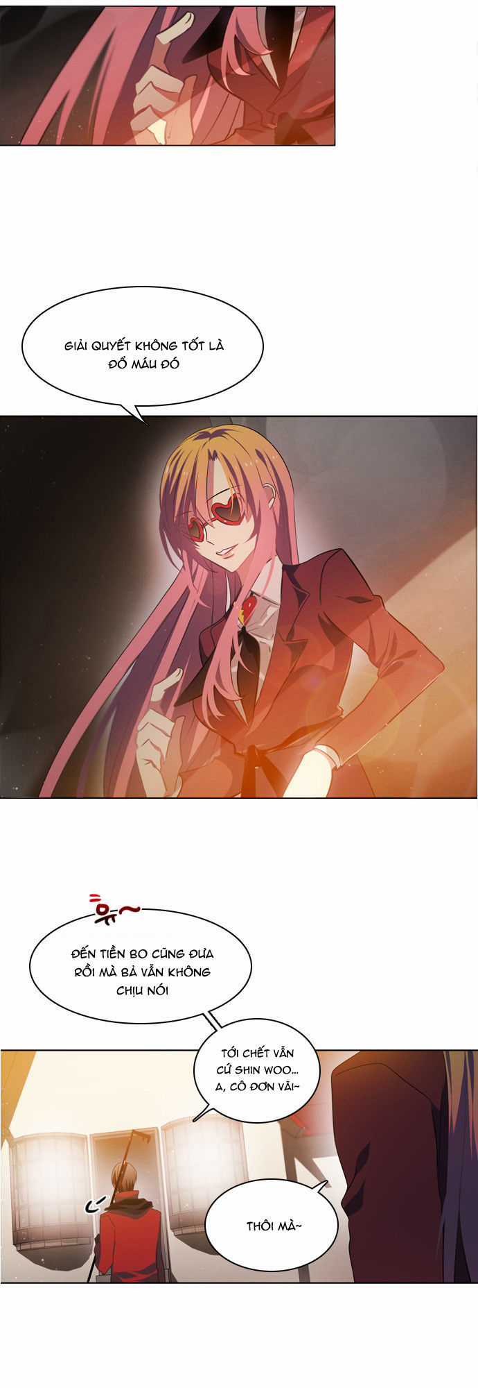 Zero Game - Chương 12 - Trang 90