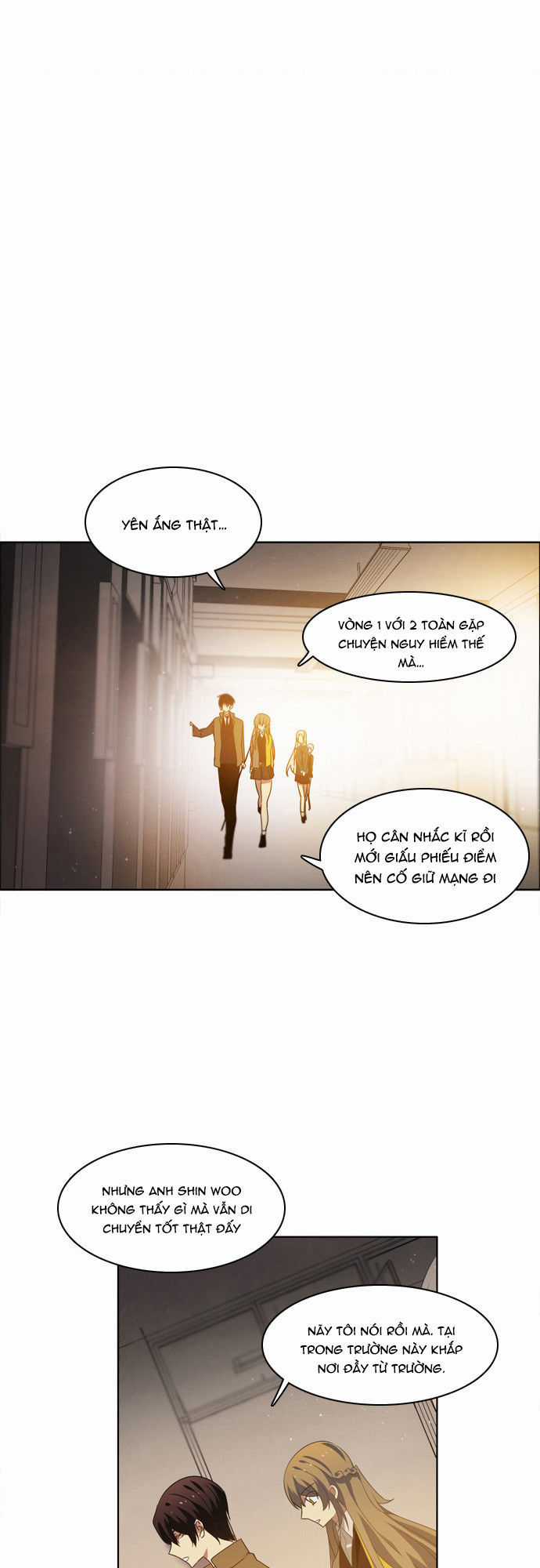 Zero Game - Chương 12 - Trang 10