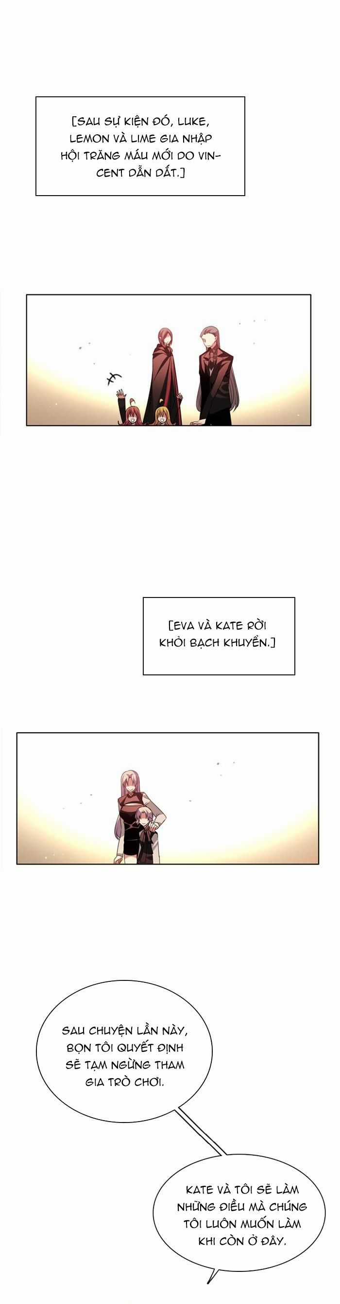 Zero Game - Chương 122 - Trang 19