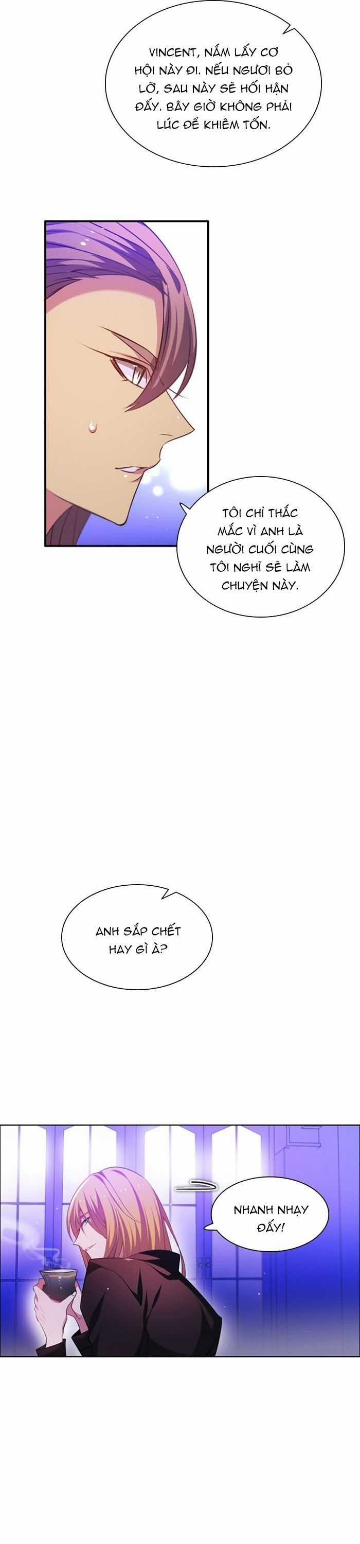 Zero Game - Chương 122 - Trang 3