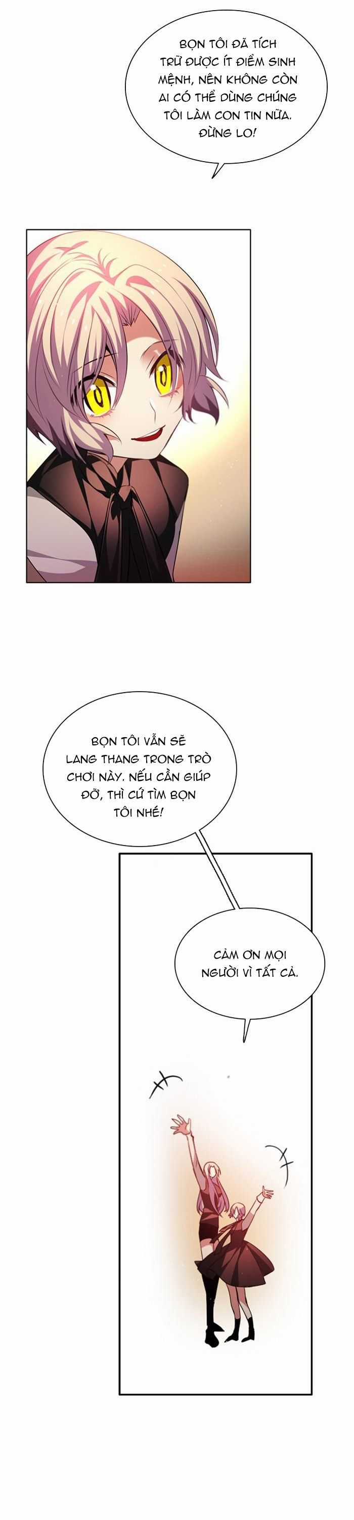 Zero Game - Chương 122 - Trang 21