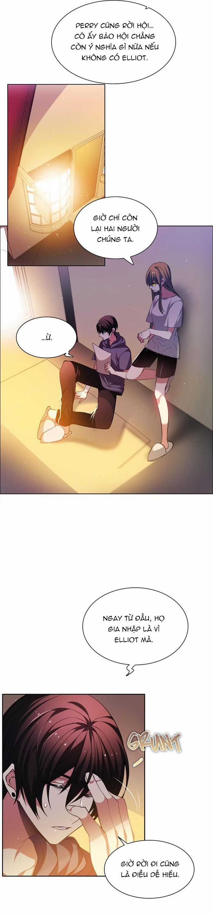 Zero Game - Chương 122 - Trang 23