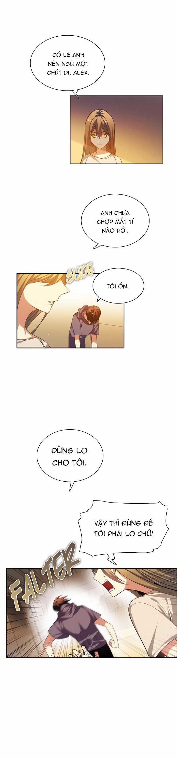 Zero Game - Chương 122 - Trang 24