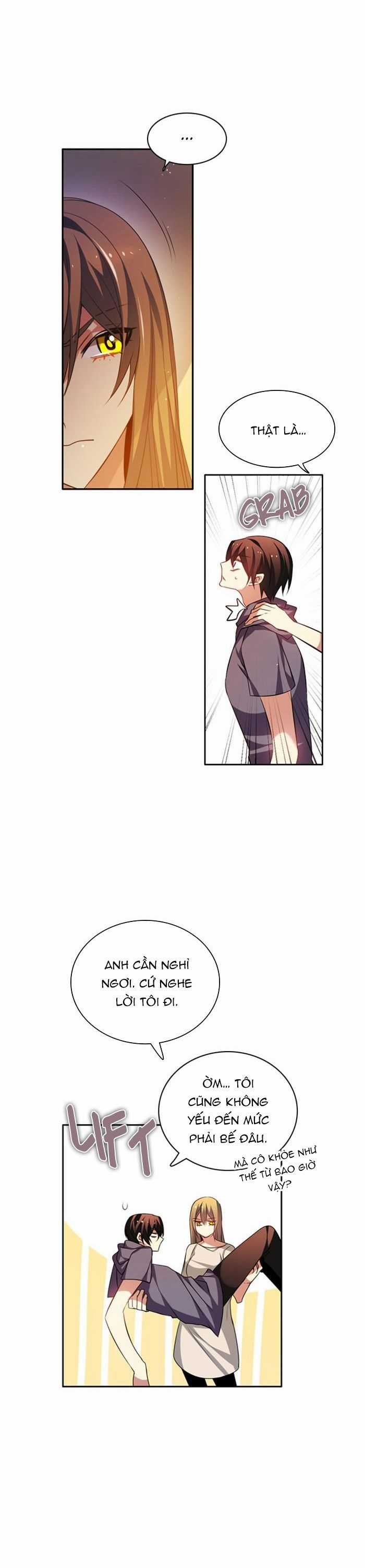 Zero Game - Chương 122 - Trang 25