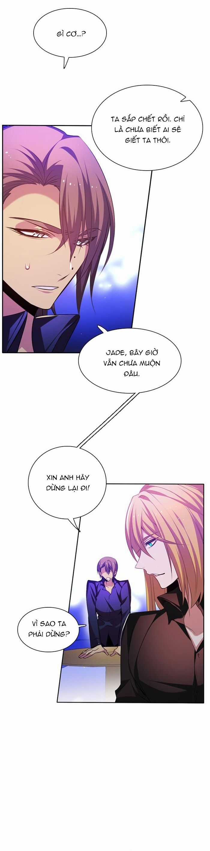 Zero Game - Chương 122 - Trang 4