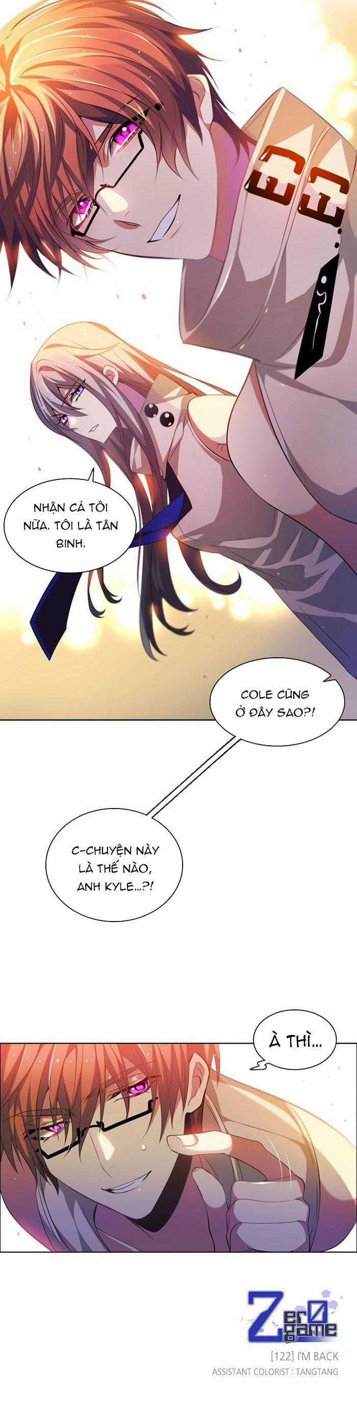 Zero Game - Chương 122 - Trang 41