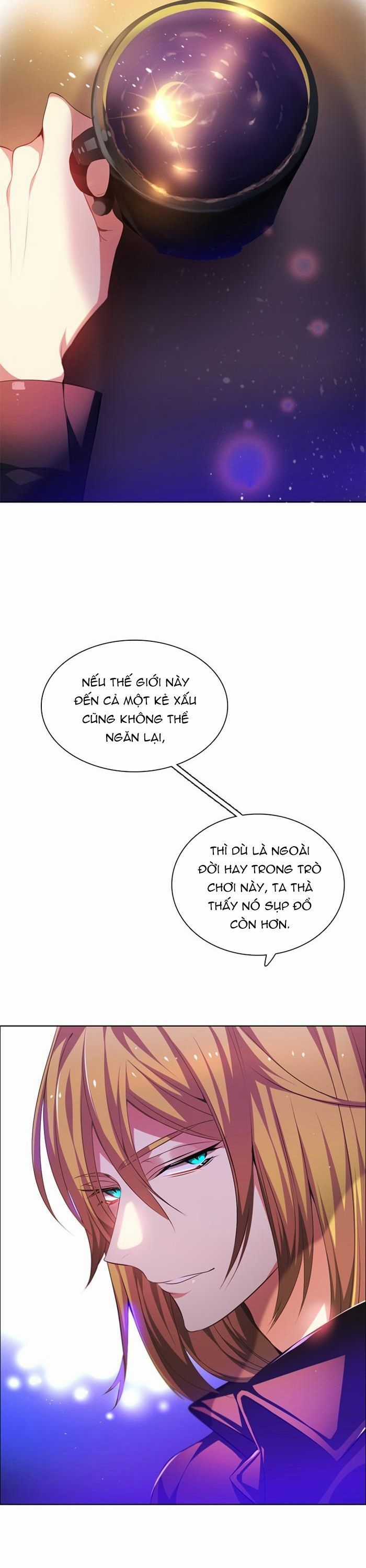 Zero Game - Chương 122 - Trang 8