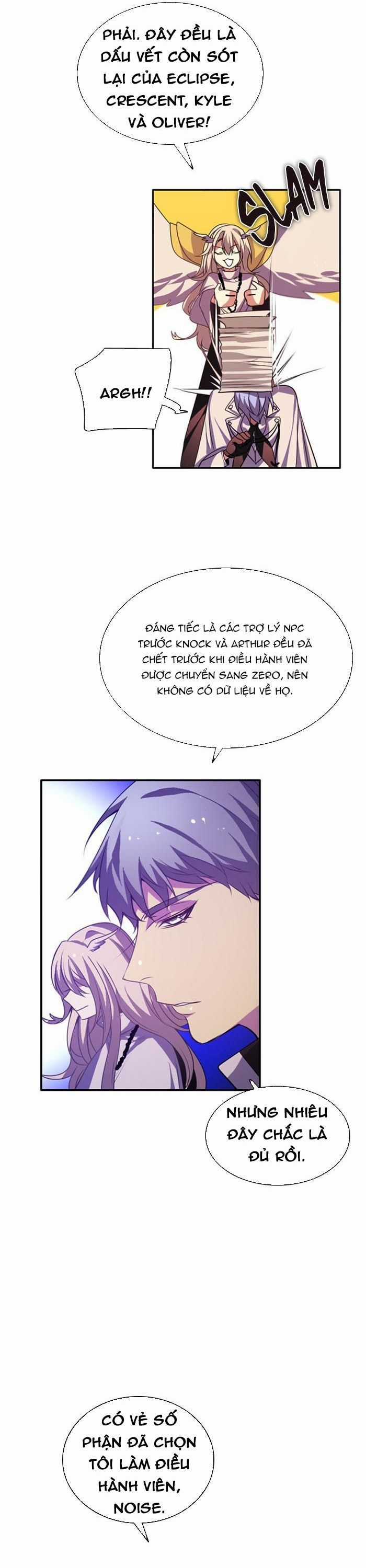 Zero Game - Chương 123 - Trang 16