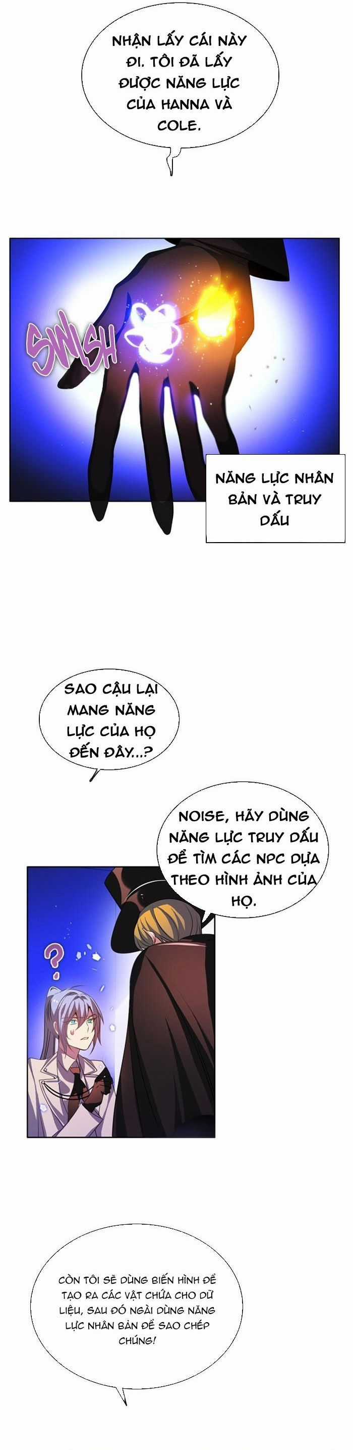 Zero Game - Chương 123 - Trang 18