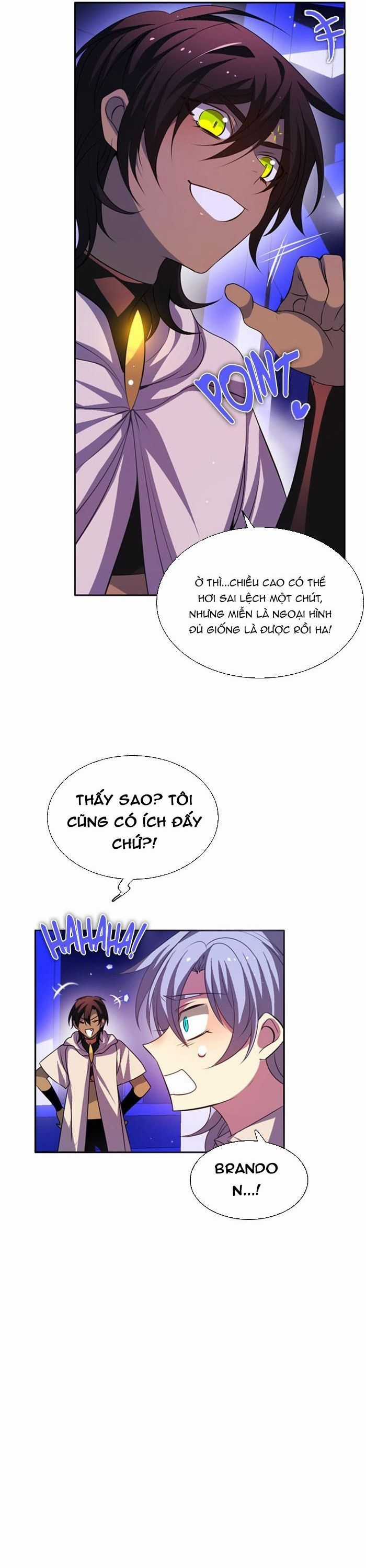 Zero Game - Chương 123 - Trang 19