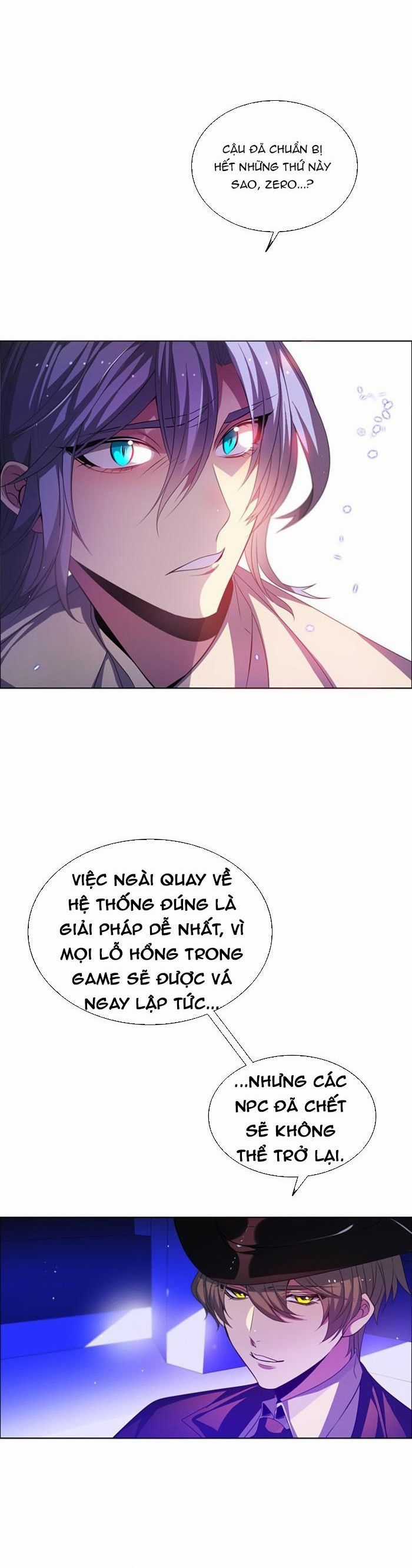Zero Game - Chương 123 - Trang 20