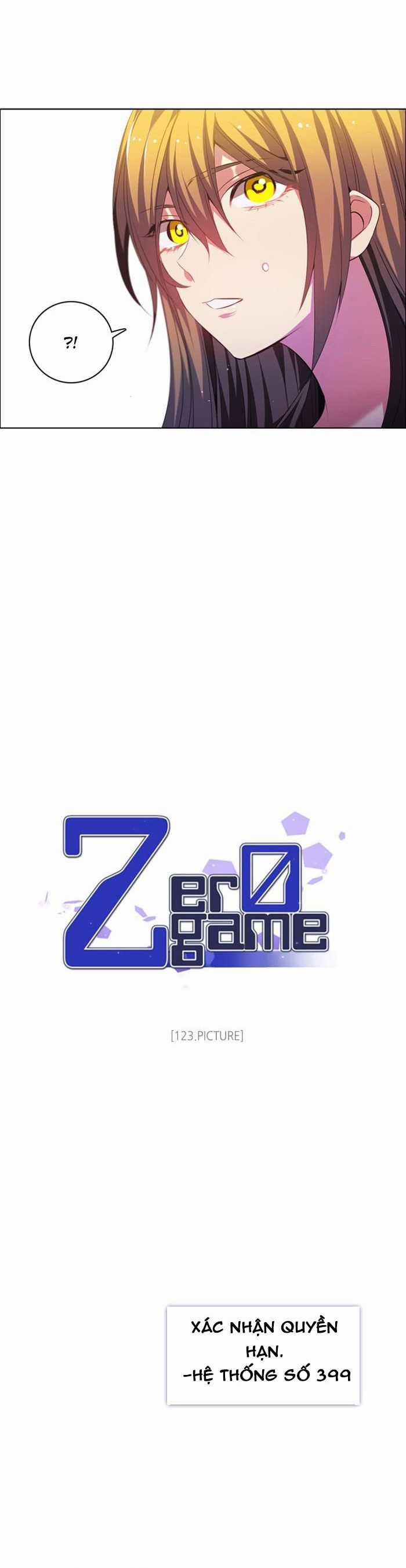 Zero Game - Chương 123 - Trang 3