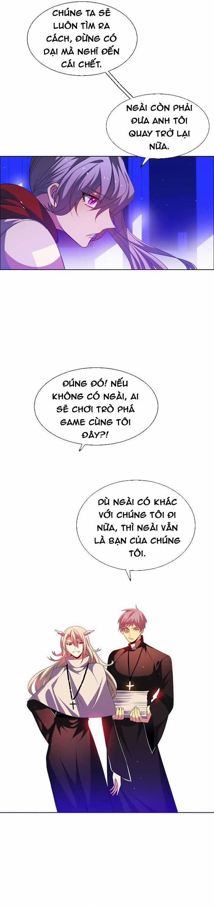 Zero Game - Chương 123 - Trang 21