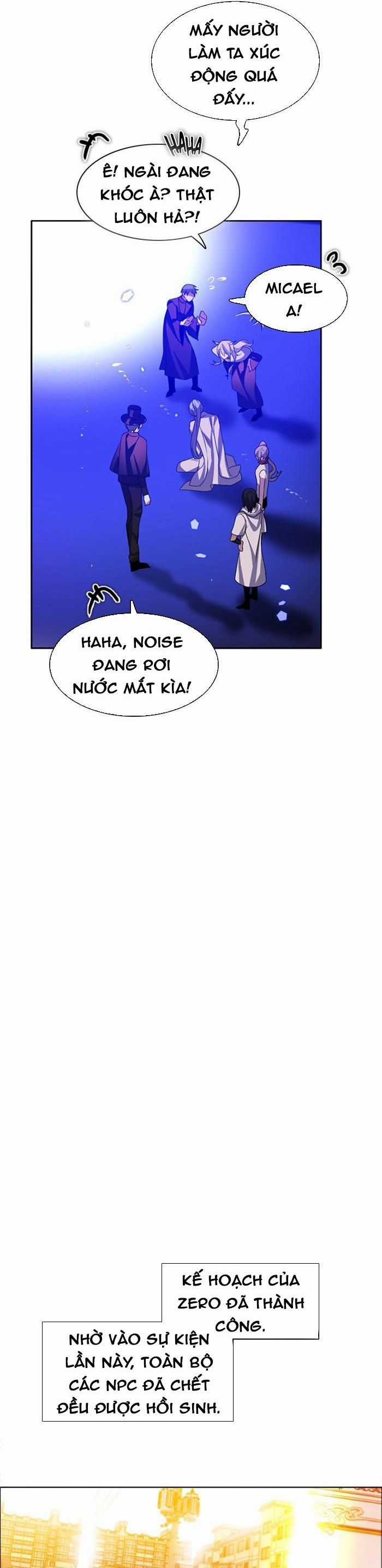 Zero Game - Chương 123 - Trang 24
