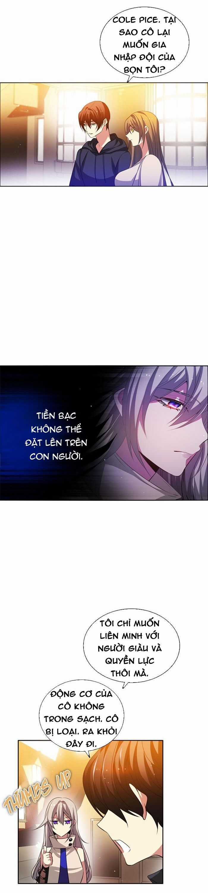 Zero Game - Chương 123 - Trang 29