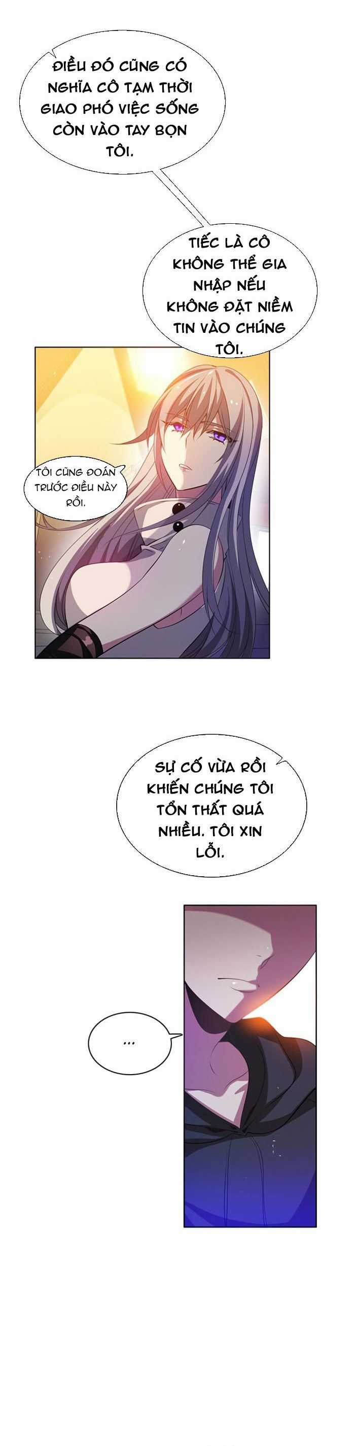 Zero Game - Chương 123 - Trang 31