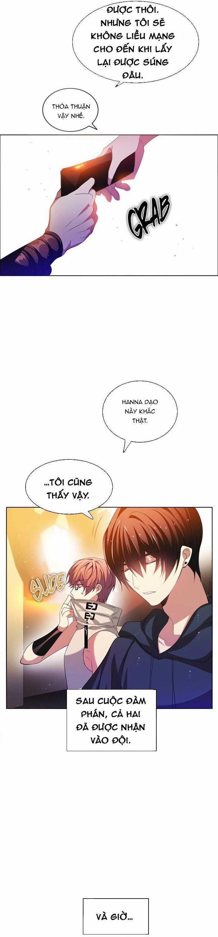 Zero Game - Chương 123 - Trang 32