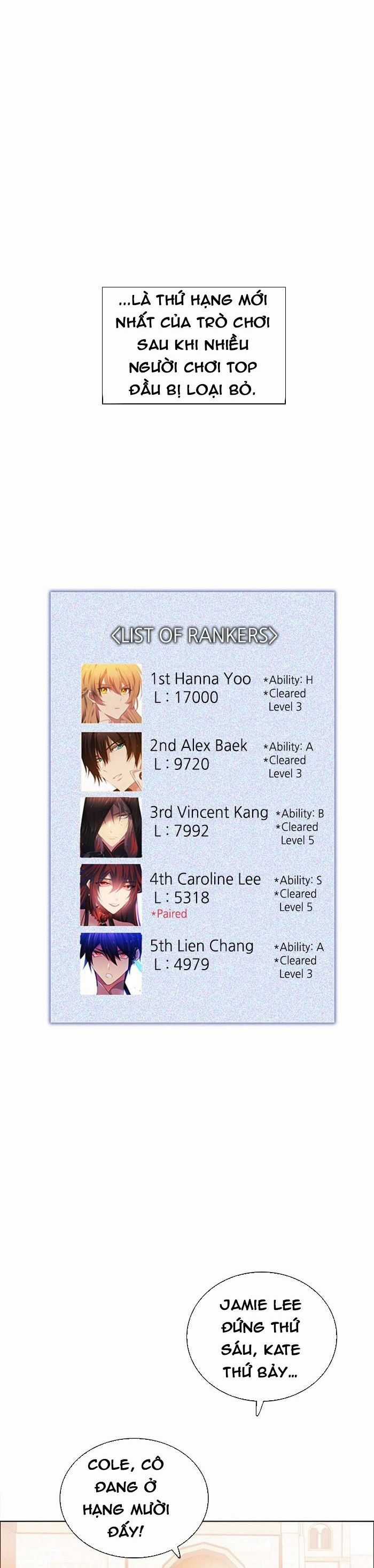 Zero Game - Chương 123 - Trang 33